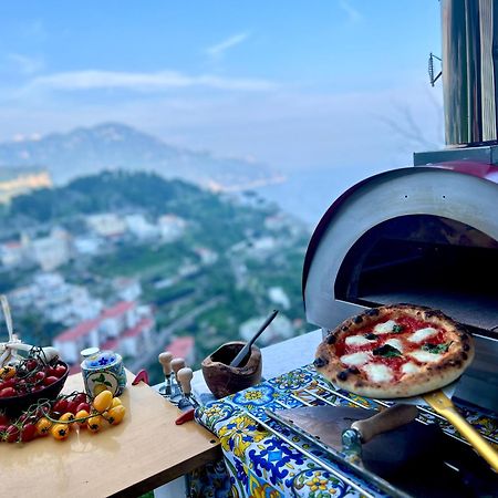 Villa Nina Amalfi Kültér fotó