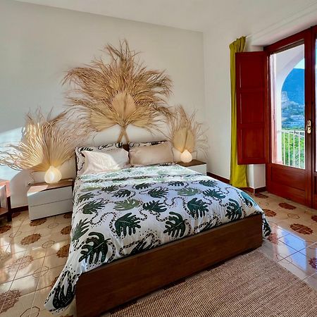 Villa Nina Amalfi Kültér fotó