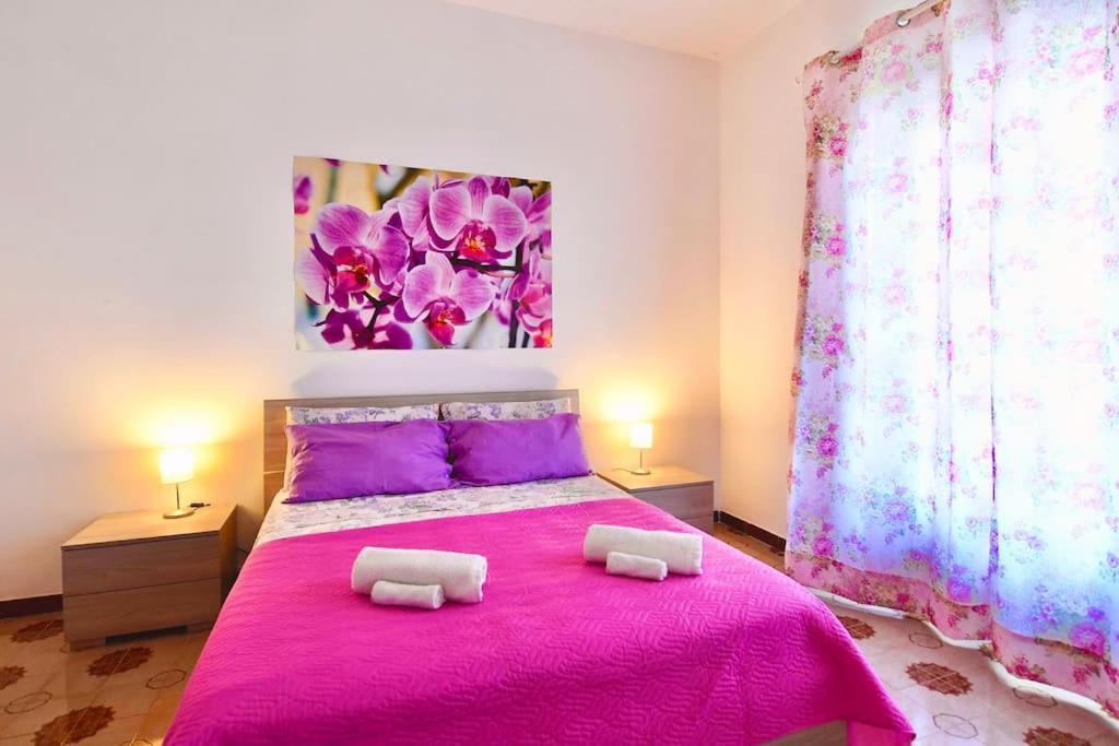 Villa Nina Amalfi Kültér fotó