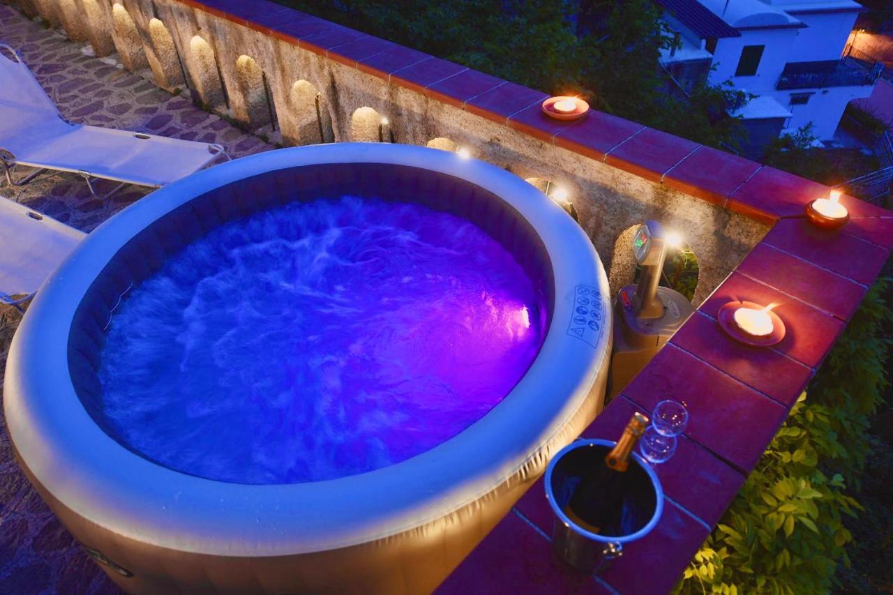 Villa Nina Amalfi Kültér fotó
