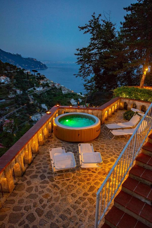 Villa Nina Amalfi Kültér fotó
