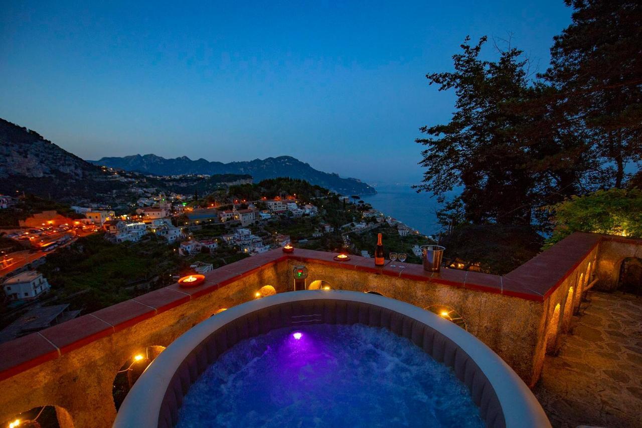 Villa Nina Amalfi Kültér fotó