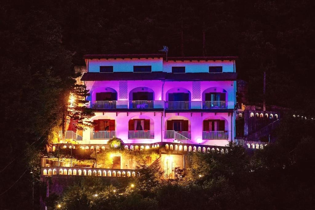 Villa Nina Amalfi Kültér fotó