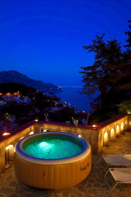 Villa Nina Amalfi Kültér fotó