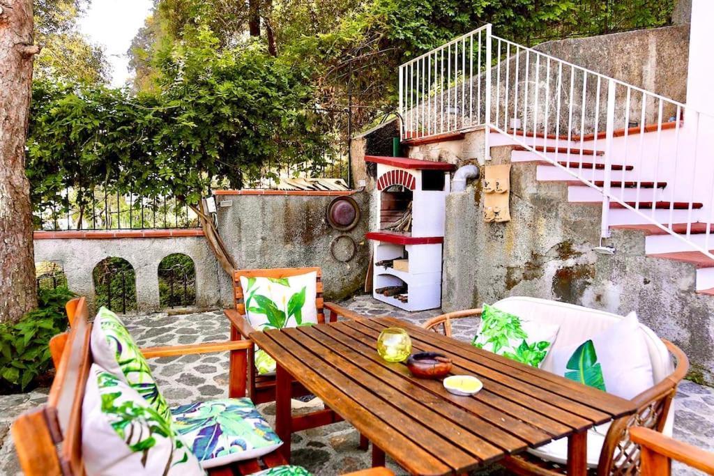 Villa Nina Amalfi Kültér fotó