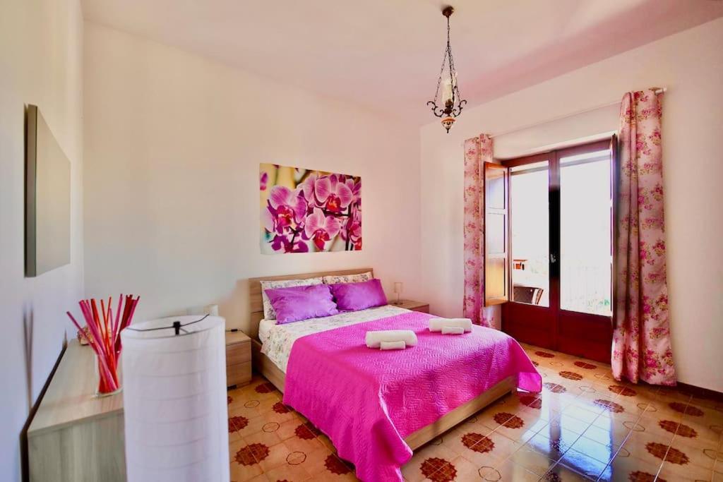 Villa Nina Amalfi Kültér fotó