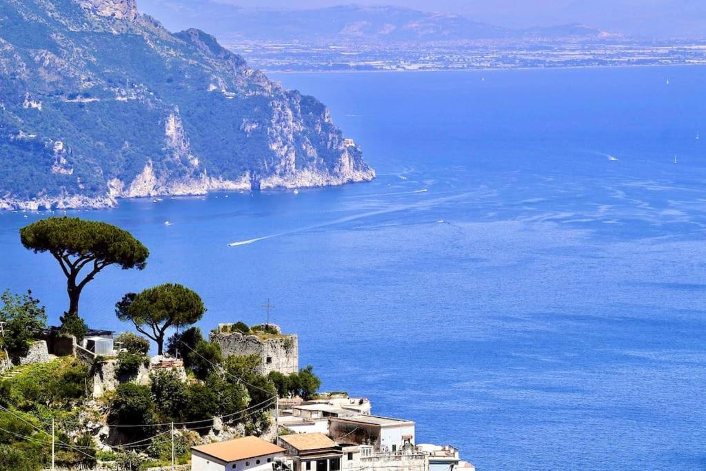 Villa Nina Amalfi Kültér fotó