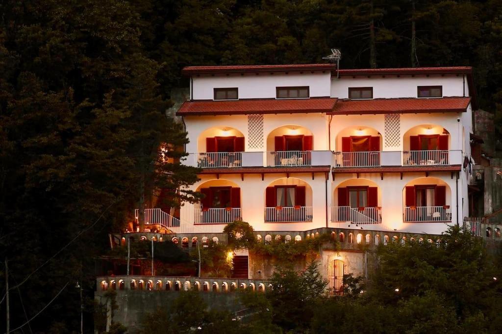 Villa Nina Amalfi Kültér fotó