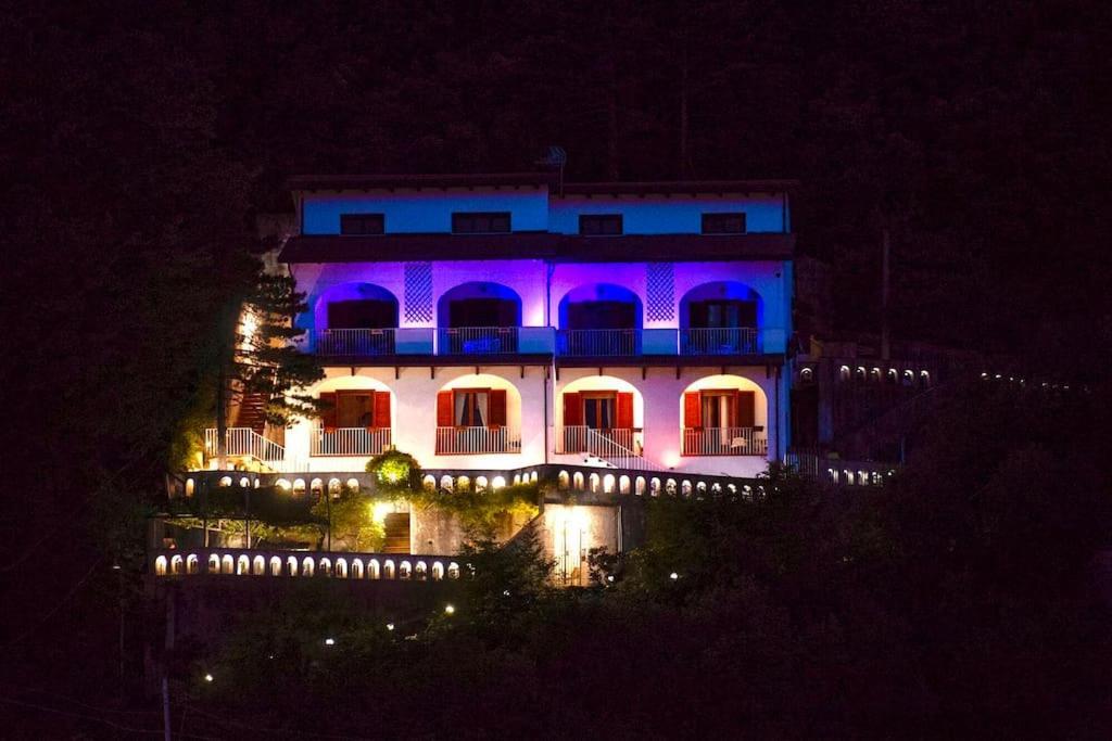 Villa Nina Amalfi Kültér fotó