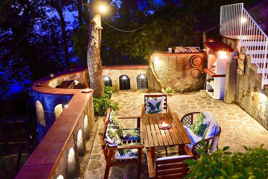 Villa Nina Amalfi Kültér fotó