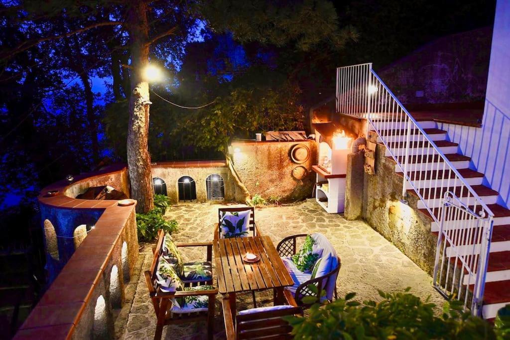 Villa Nina Amalfi Kültér fotó