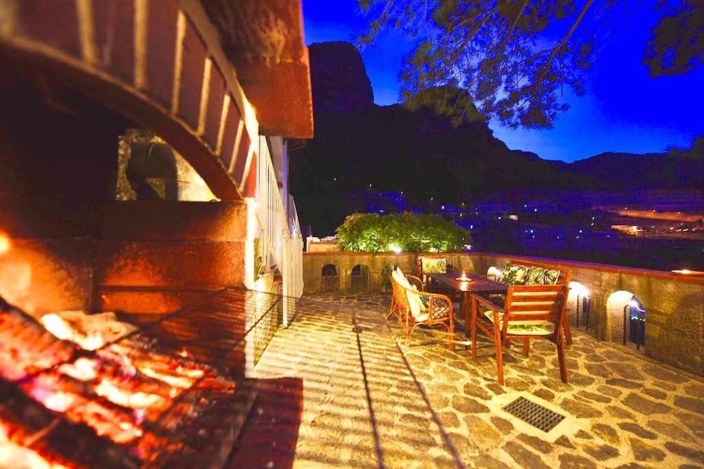 Villa Nina Amalfi Kültér fotó