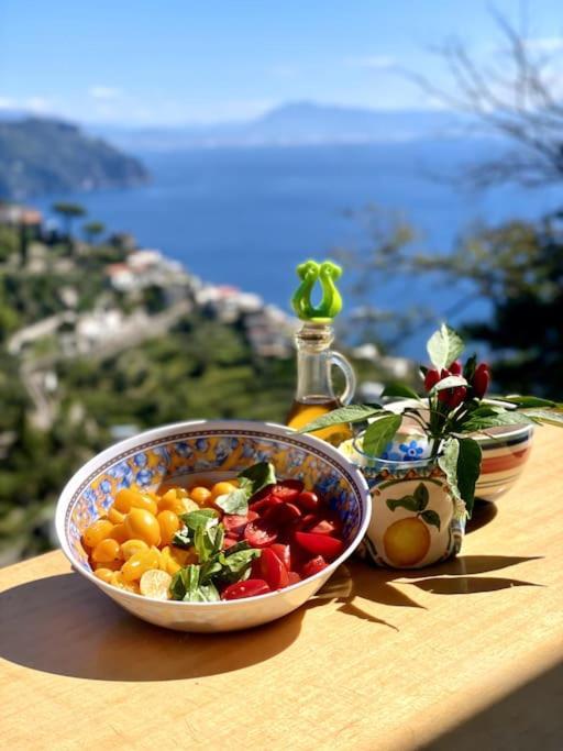 Villa Nina Amalfi Kültér fotó