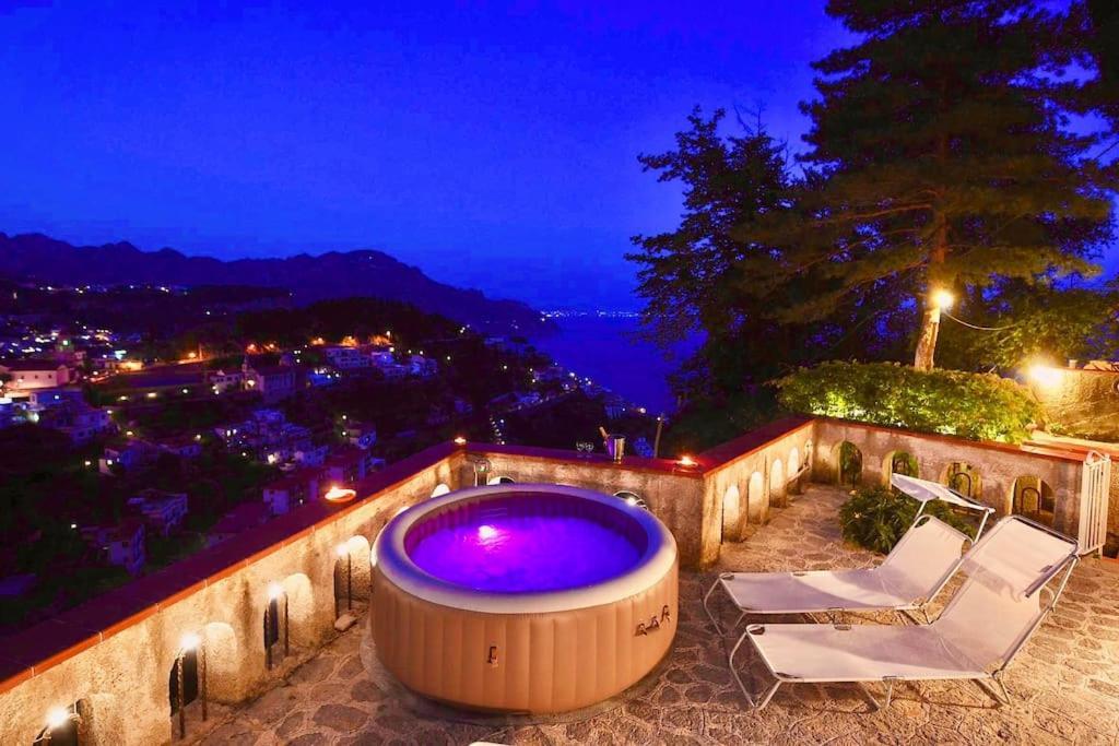Villa Nina Amalfi Kültér fotó