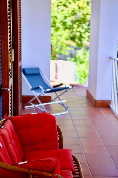 Villa Nina Amalfi Kültér fotó