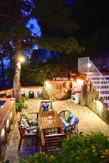 Villa Nina Amalfi Kültér fotó