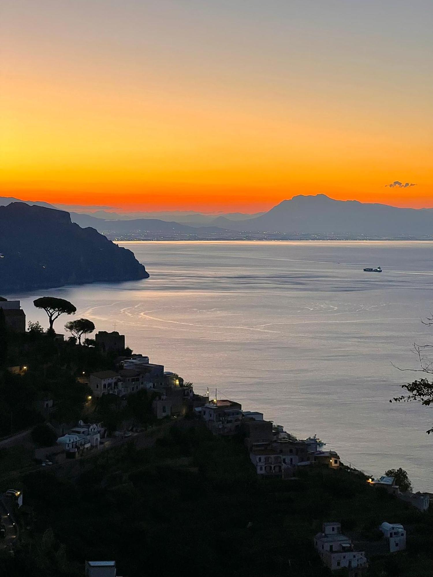 Villa Nina Amalfi Kültér fotó