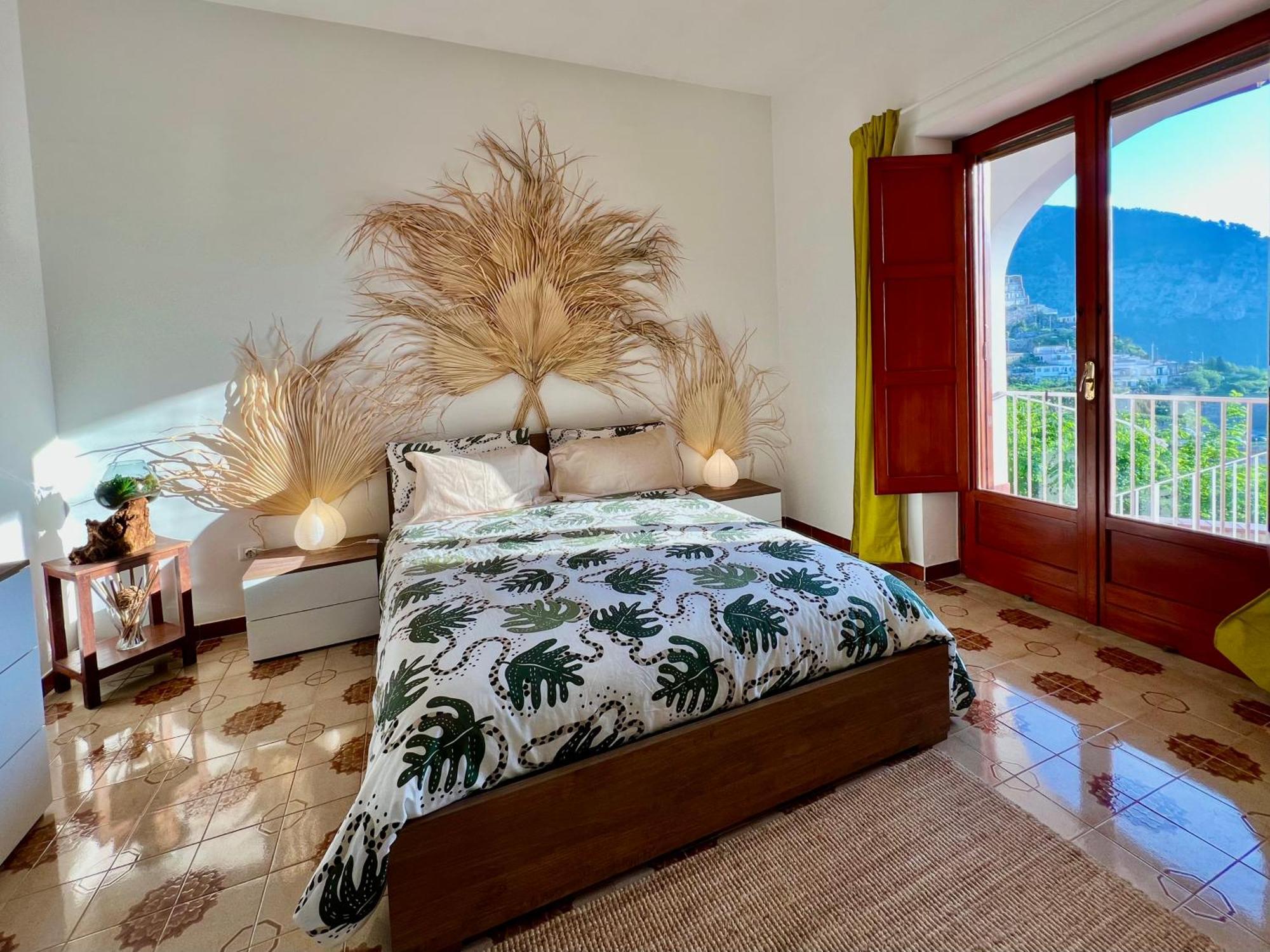 Villa Nina Amalfi Kültér fotó