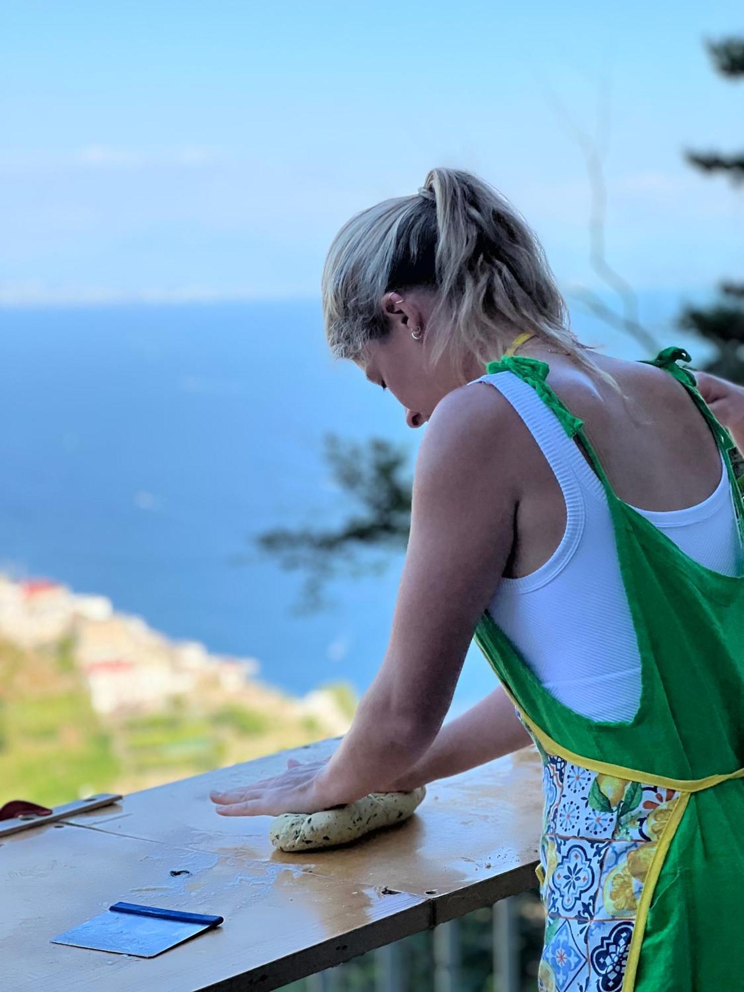 Villa Nina Amalfi Kültér fotó