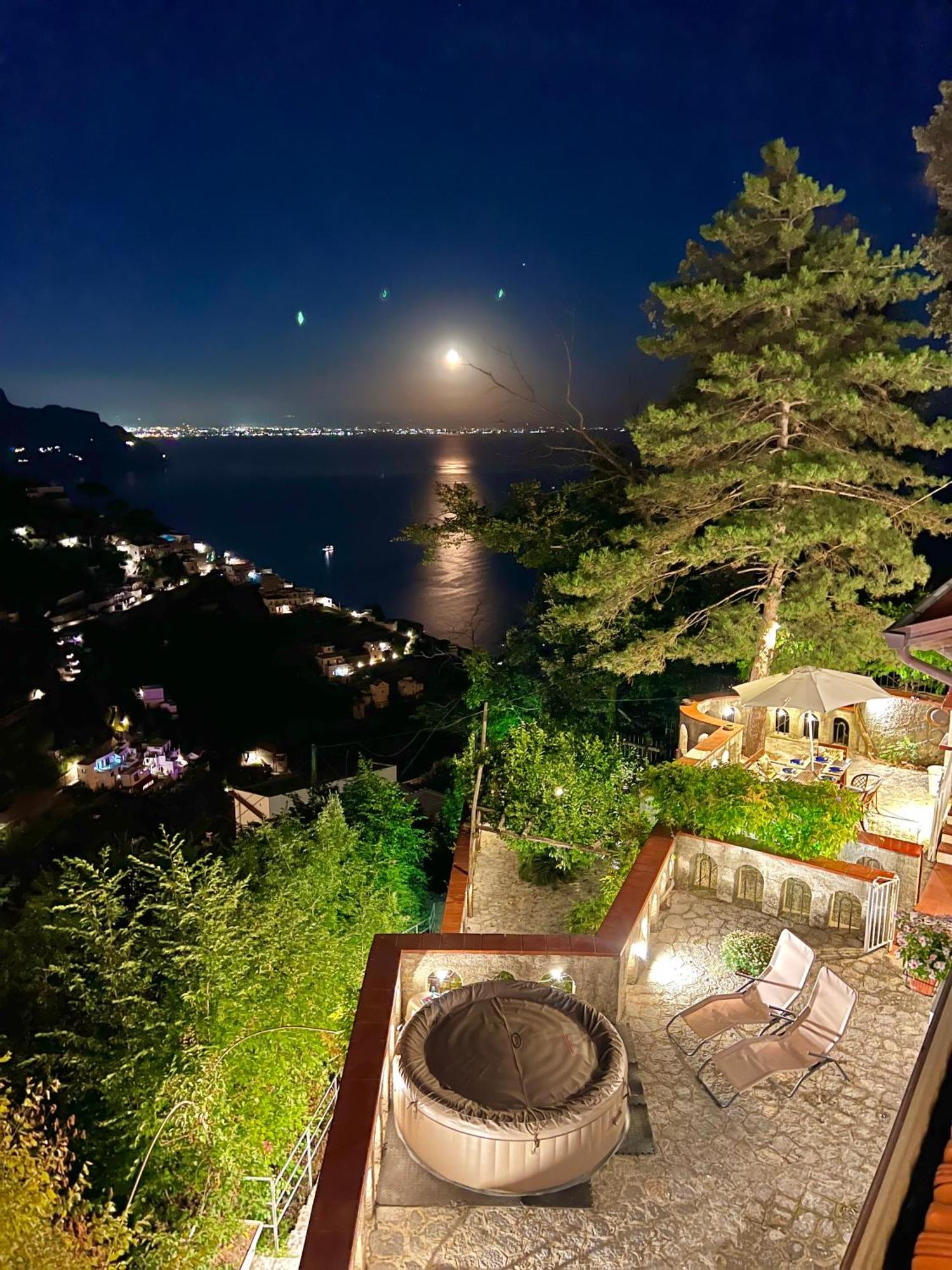 Villa Nina Amalfi Kültér fotó